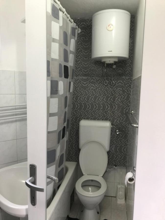 Apartman White River SJJ Exteriér fotografie