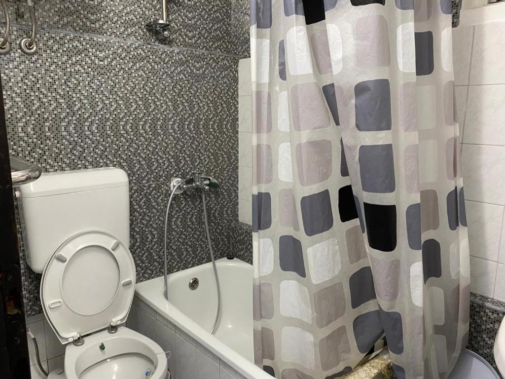 Apartman White River SJJ Exteriér fotografie