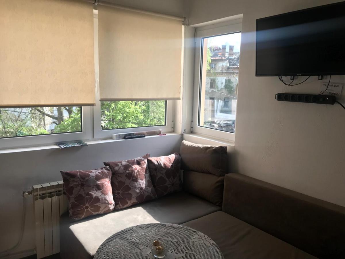 Apartman White River SJJ Exteriér fotografie
