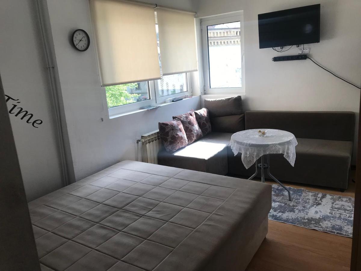 Apartman White River SJJ Exteriér fotografie