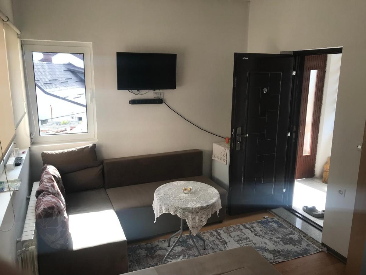 Apartman White River SJJ Exteriér fotografie